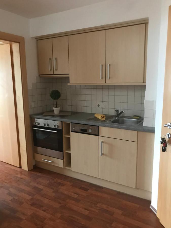 Apartment Sonnblick 蓬高圣约翰 外观 照片