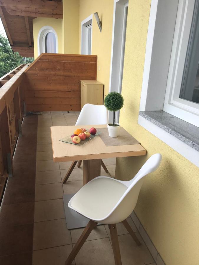 Apartment Sonnblick 蓬高圣约翰 外观 照片