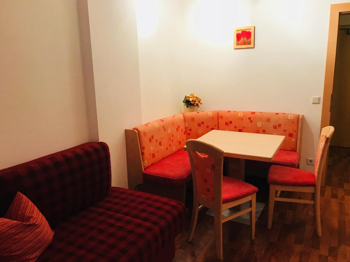 Apartment Sonnblick 蓬高圣约翰 外观 照片