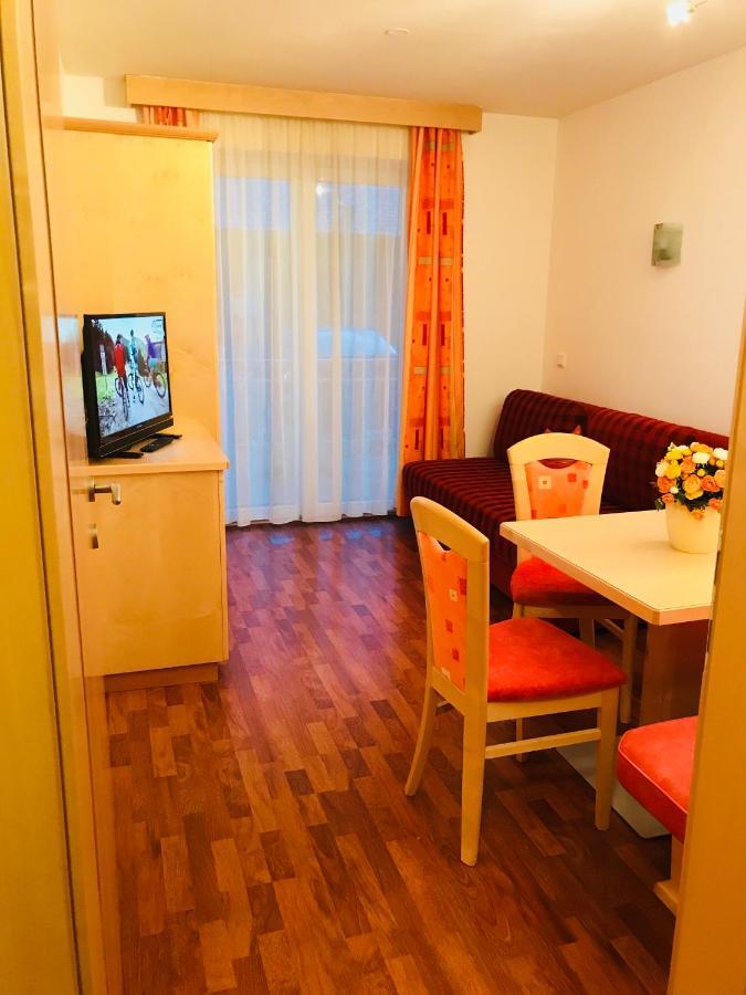 Apartment Sonnblick 蓬高圣约翰 外观 照片