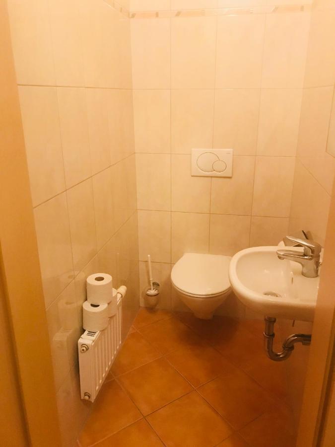 Apartment Sonnblick 蓬高圣约翰 外观 照片