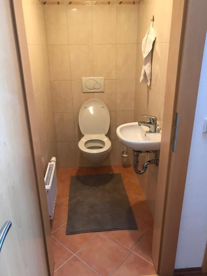 Apartment Sonnblick 蓬高圣约翰 外观 照片
