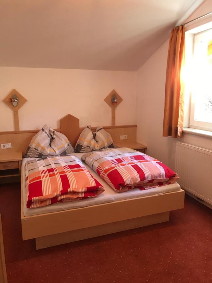 Apartment Sonnblick 蓬高圣约翰 外观 照片