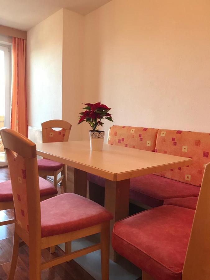 Apartment Sonnblick 蓬高圣约翰 外观 照片